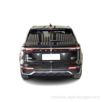 100kW Auto elettrica Motore Parabrisas Delantero Geely EC8 Geely Haoyue Accessori Geely Wheels Cumphused Auto in vendita